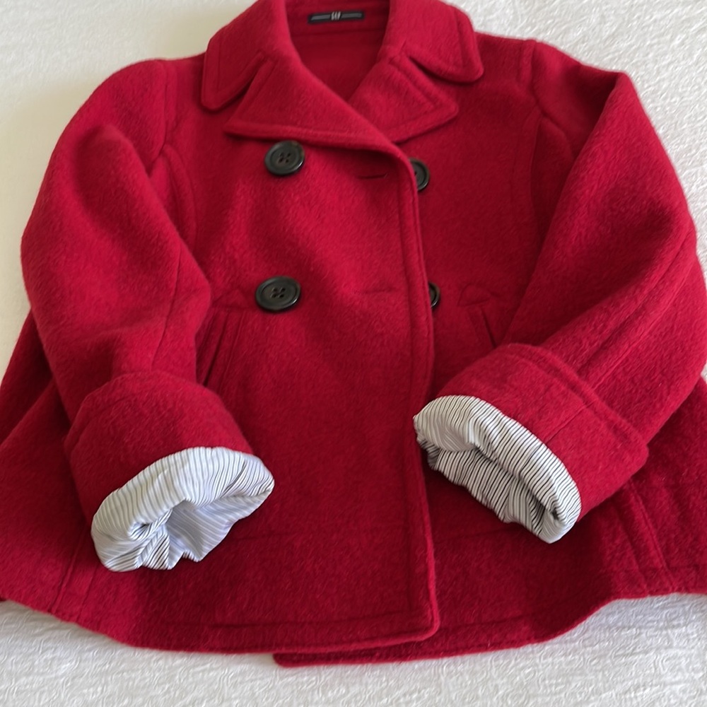 Gap Double-Breasted Jacket - image 5